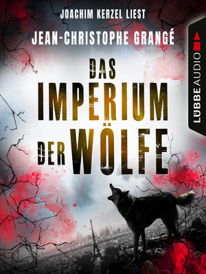 cover image of Das Imperium der Wölfe (Gekürzt)